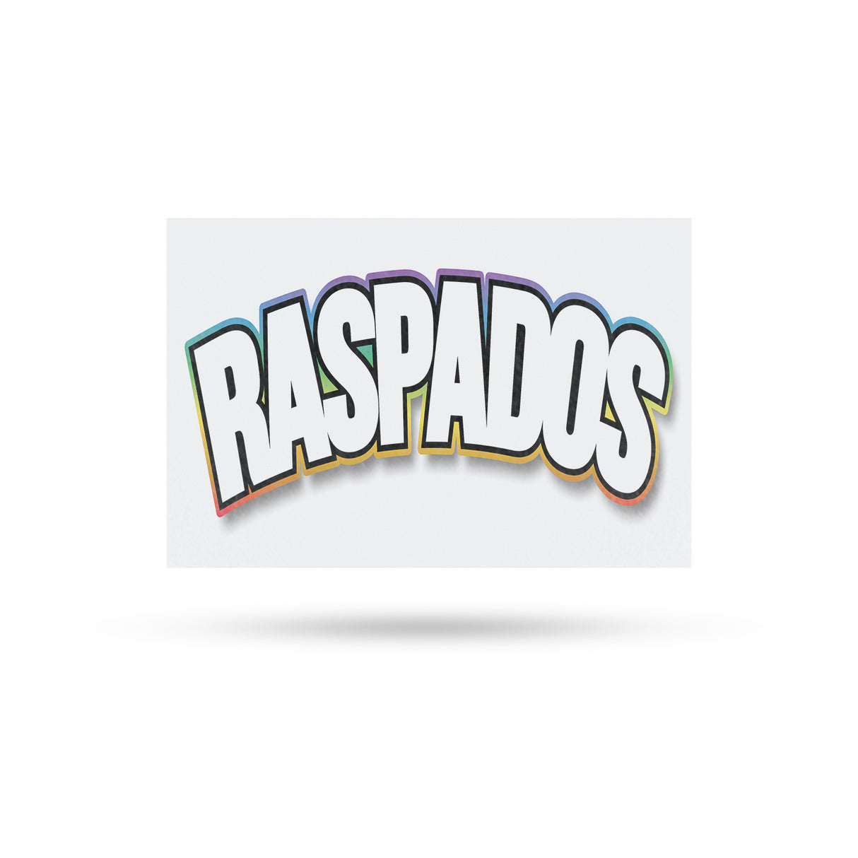 Raspados