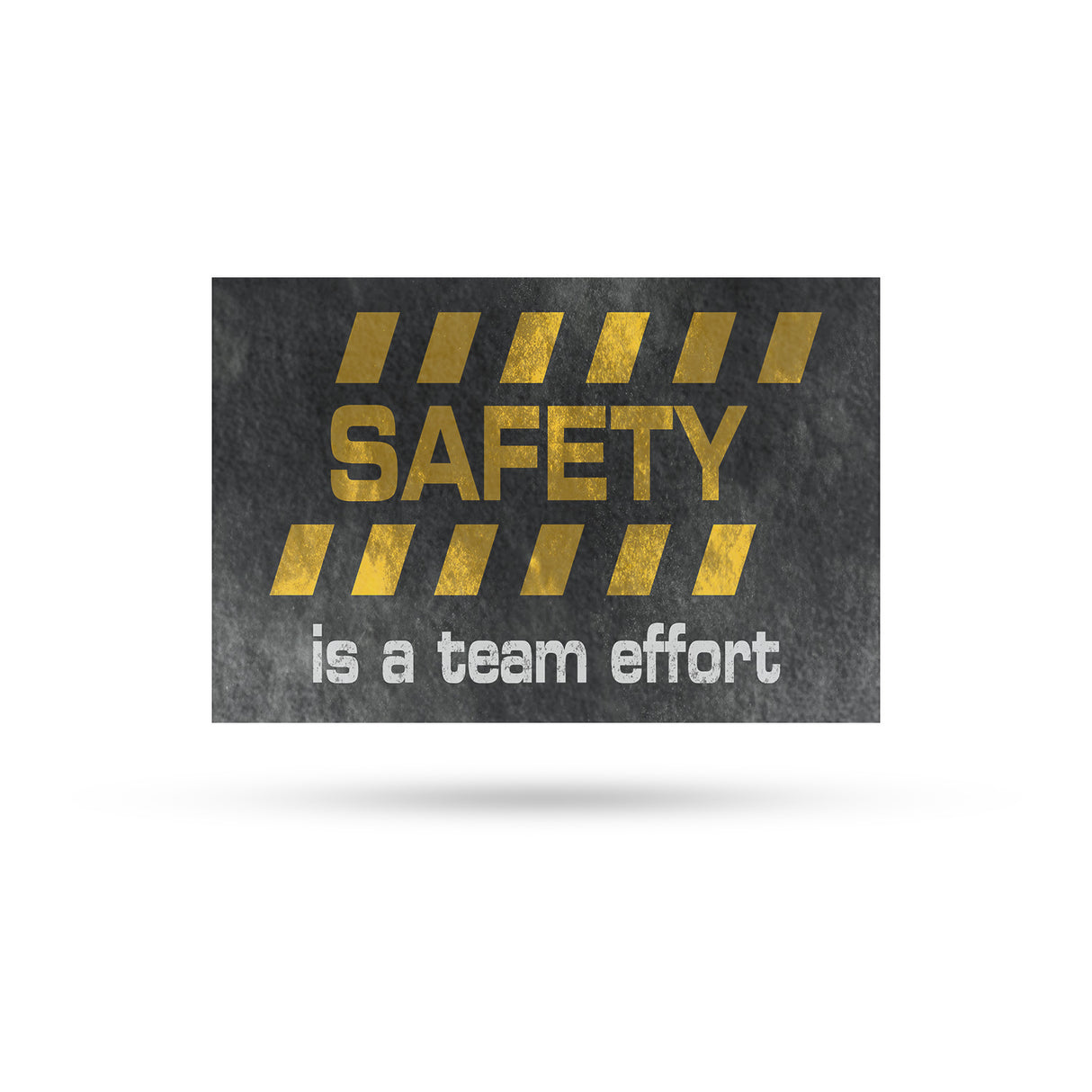 Safety Is a Team Effort
