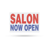 Salon Now Open