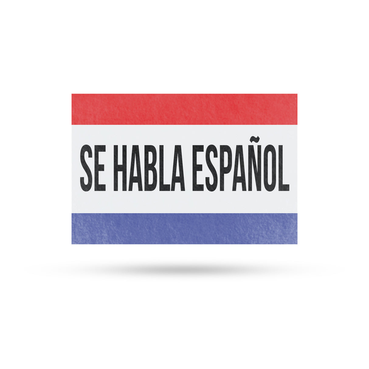 Se Habla Español