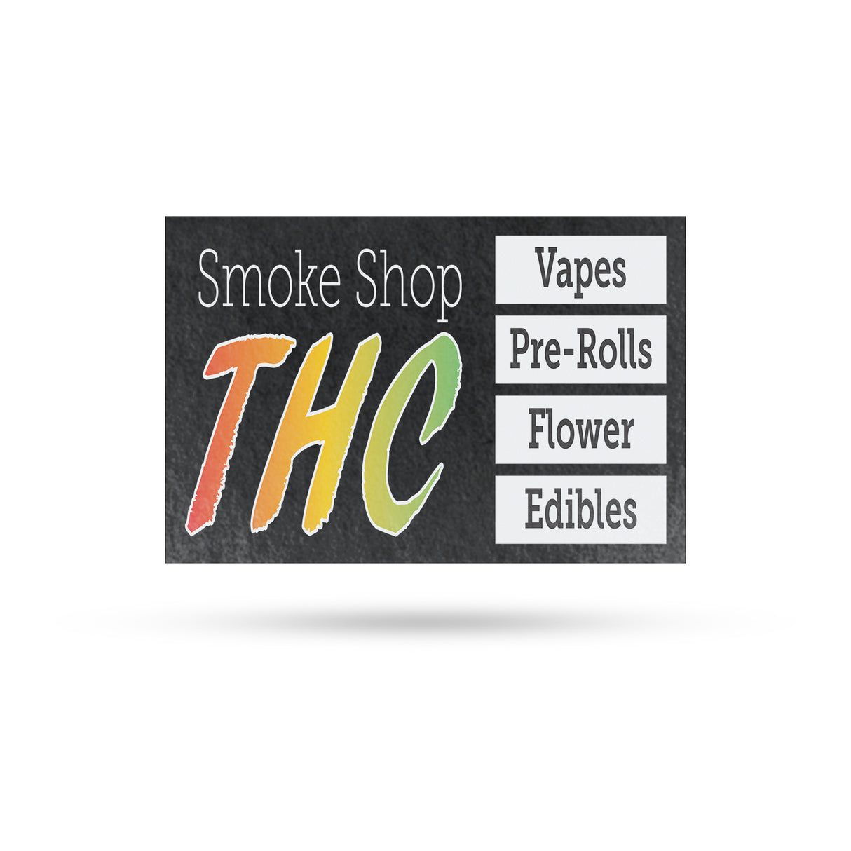 Smoke Shop THC