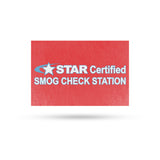Star Certified Smog Check Station