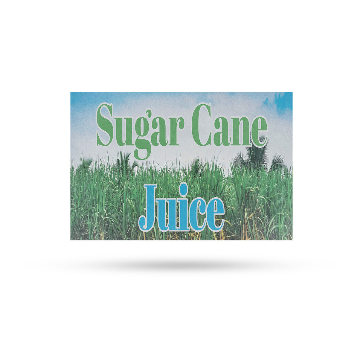 Sugar Cane Juice
