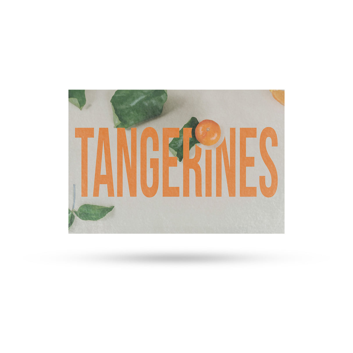 Tangerines