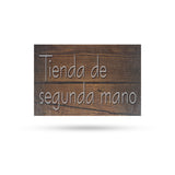 Tienda de Segunda Mano
