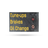 Tune Ups Brakes Oil Change