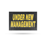 Under New Management