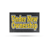 Under New Ownership