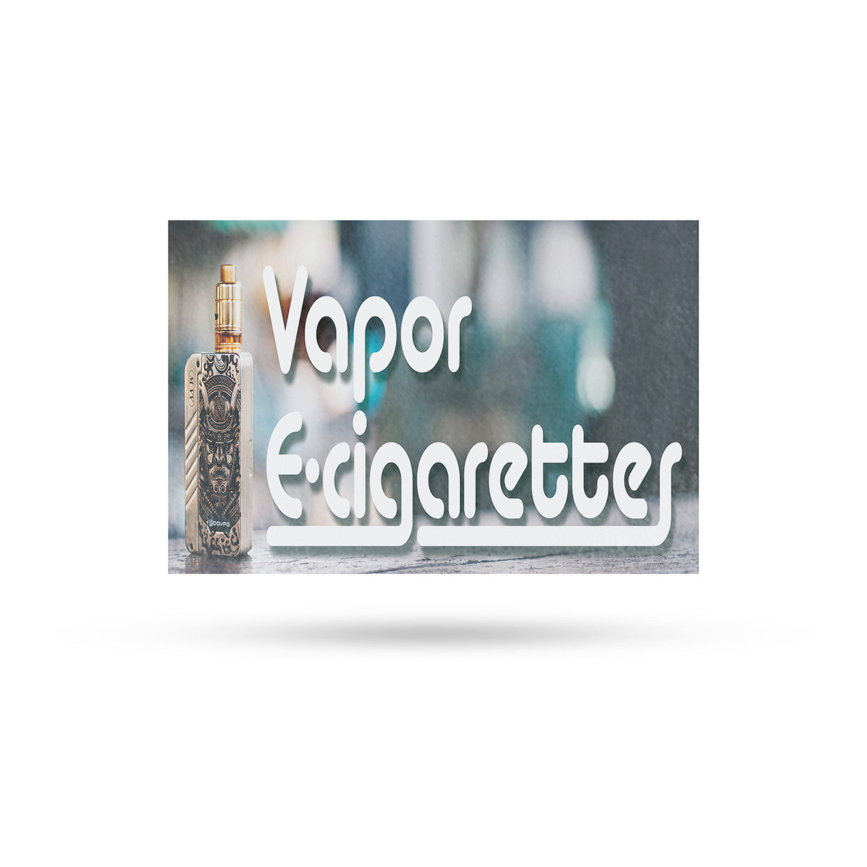 Vapor E Cigarettes