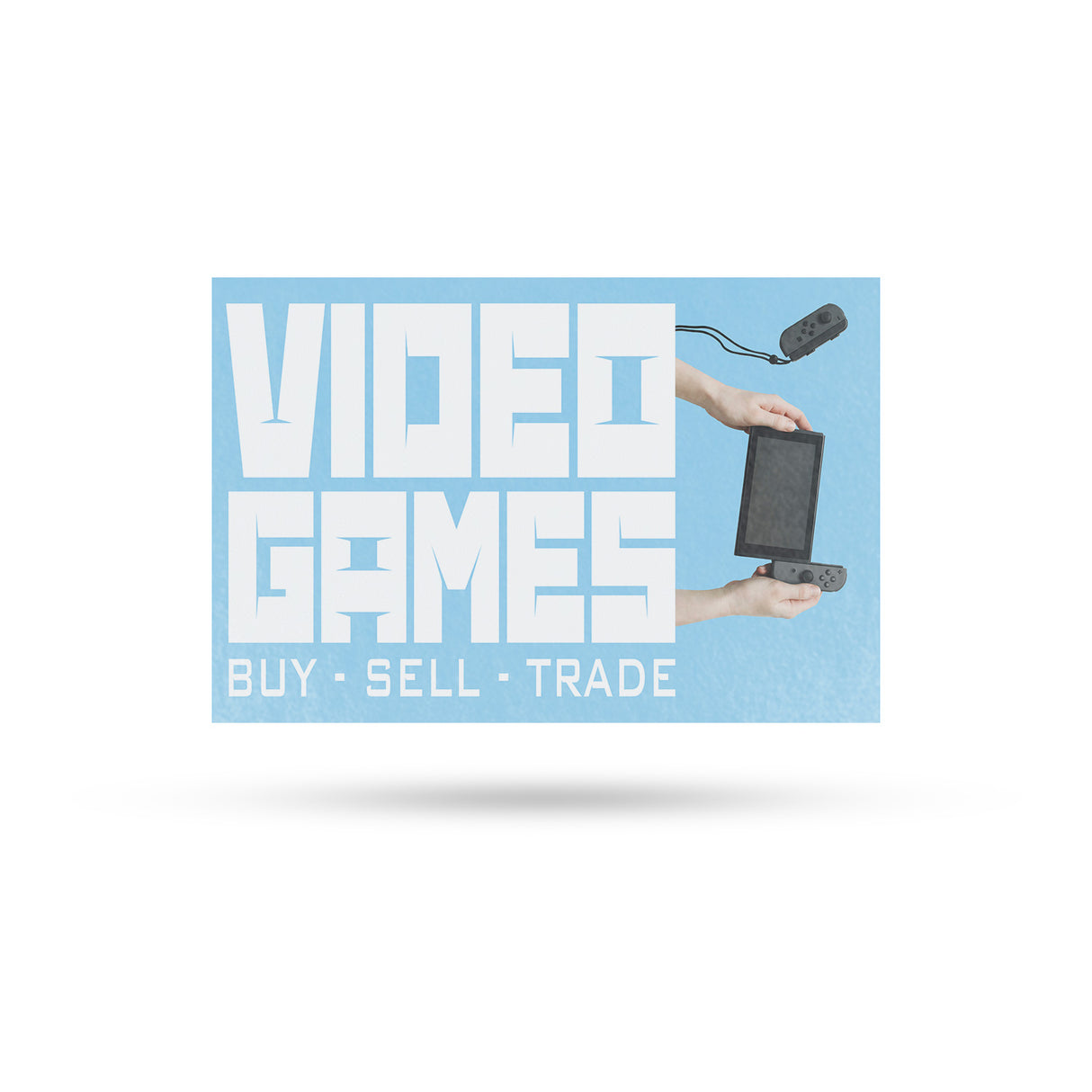 Video Games Buy Sell Trade