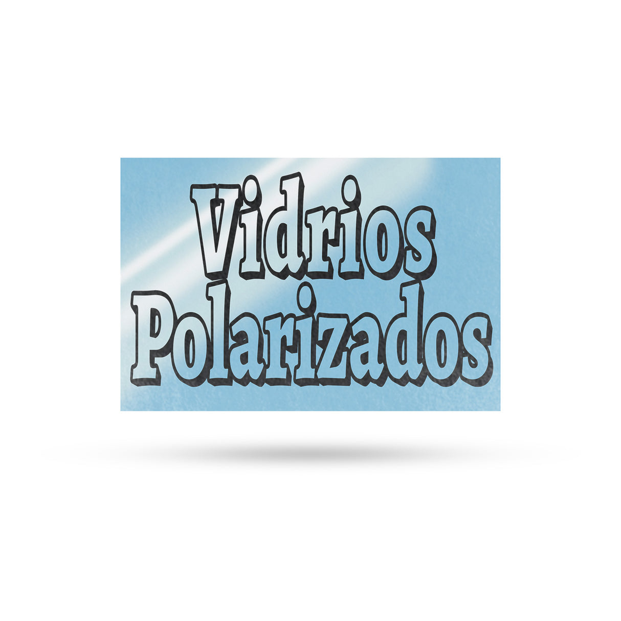 Vidrios Polarizados