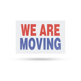 We Are Moving