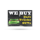 We Buy Cars Trucks & SUV