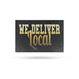 We Deliver Local