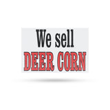 We Sell Deer Corn