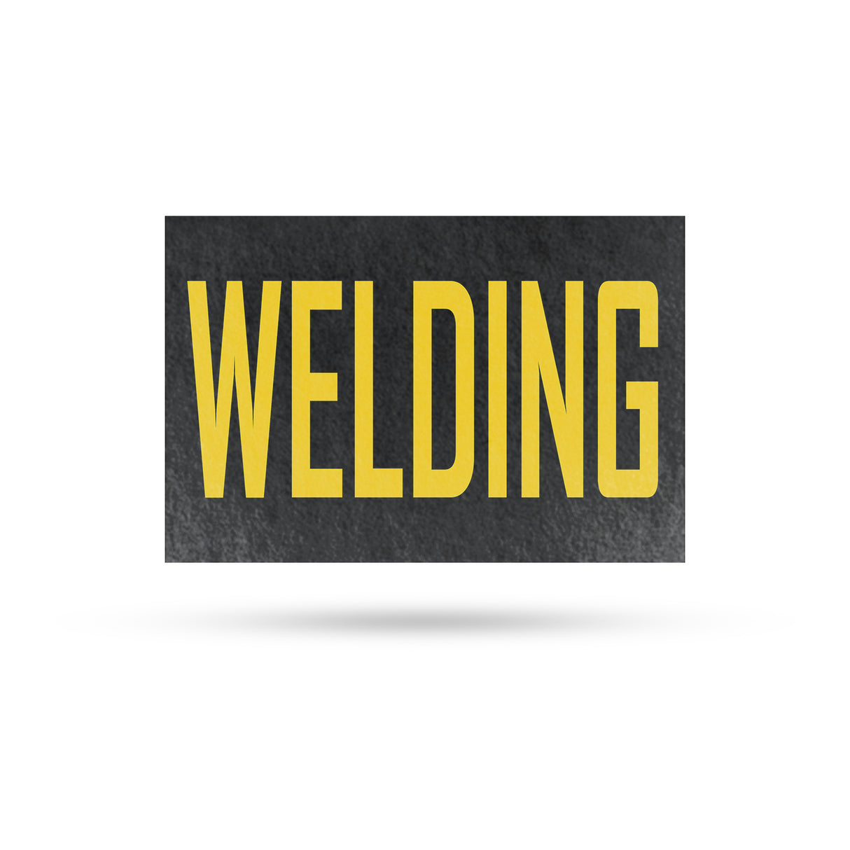 Welding