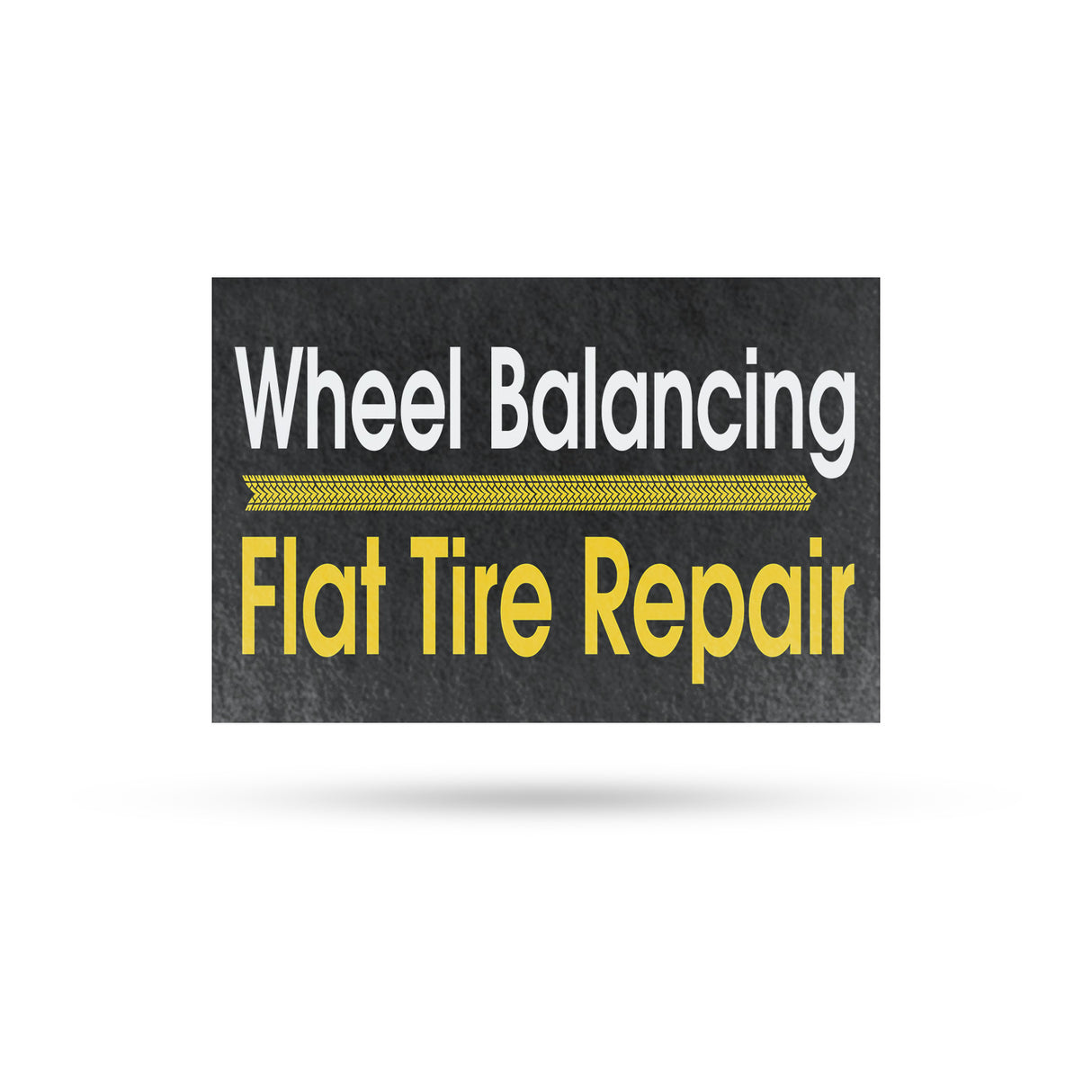 Wheel Balancing Flat Tire Repair