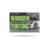 Window Tinting