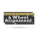 4 Wheel Alignment