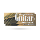 Acoustic Guitar Repair