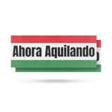 Ahora Aquilando