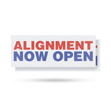 Alignment Now Open