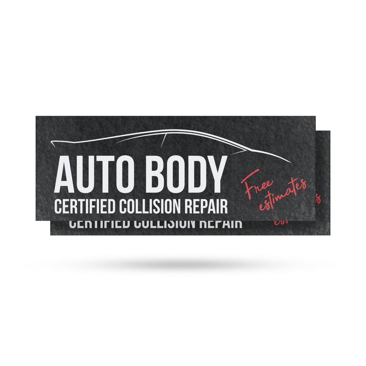 Auto Body Full Collision Repair