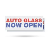 Auto Glass Now Open