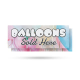 Balloons Sold Here