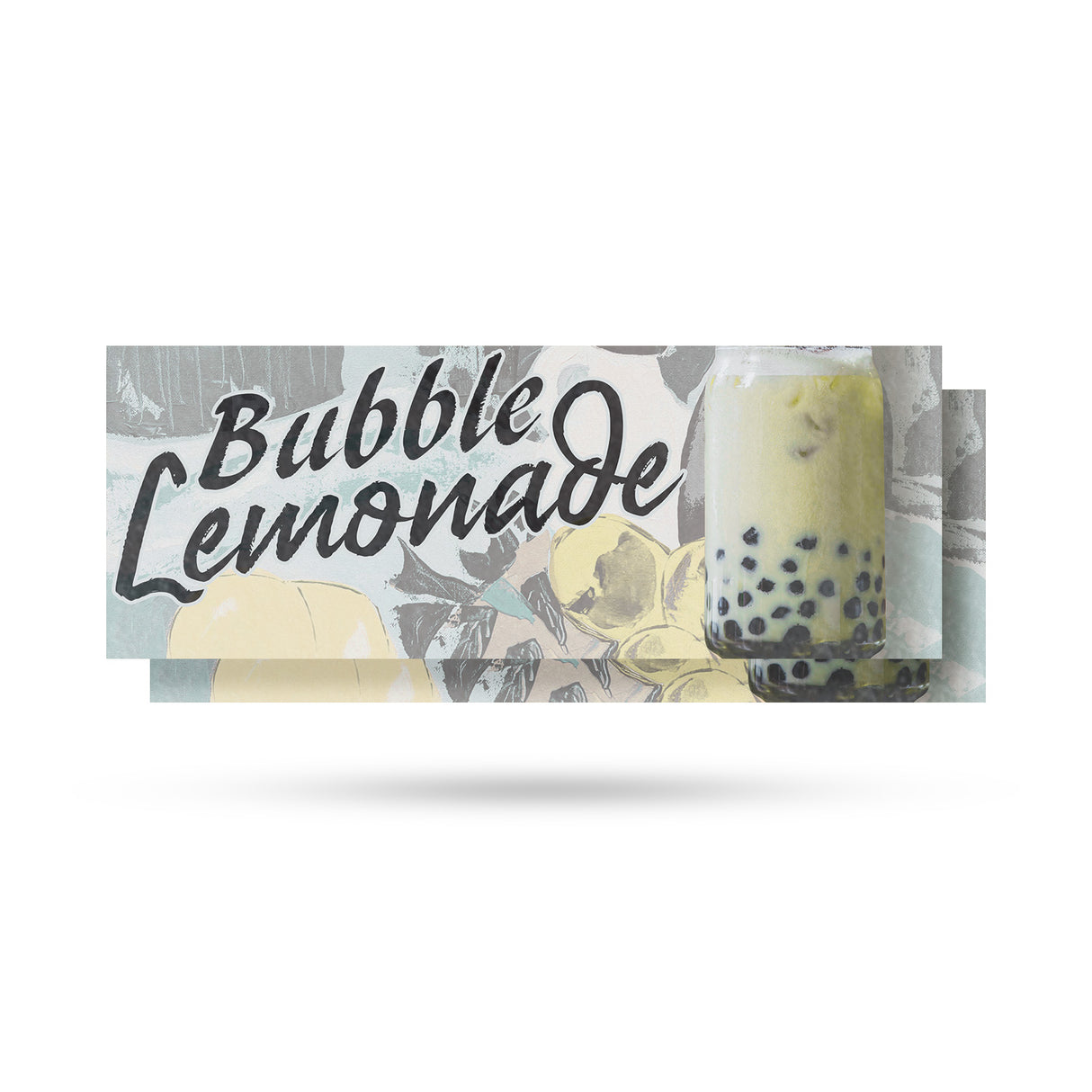 Bubble Lemonade