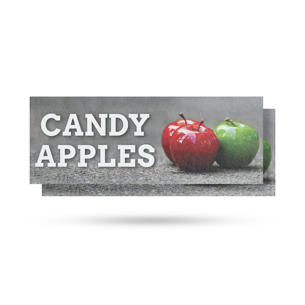 Candy Apples