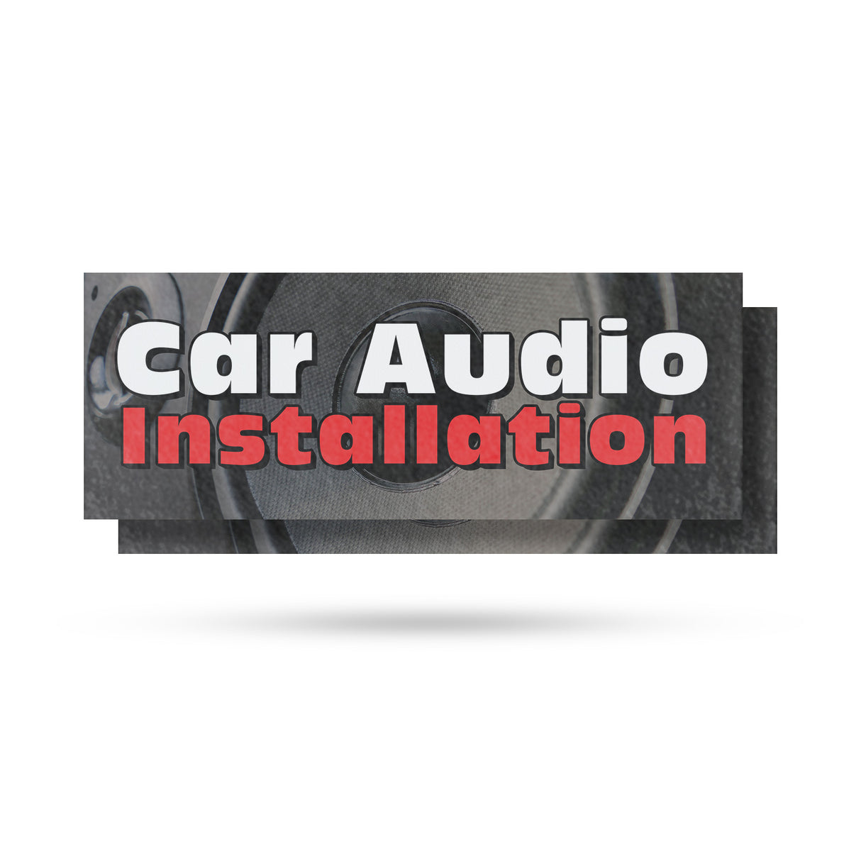Car Audio Installation