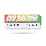 CBD Kratom Sold Here