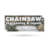 Chainsaw Sharpening and Repair