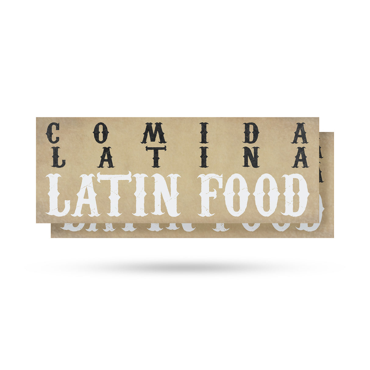 Comida Latina Latin Food