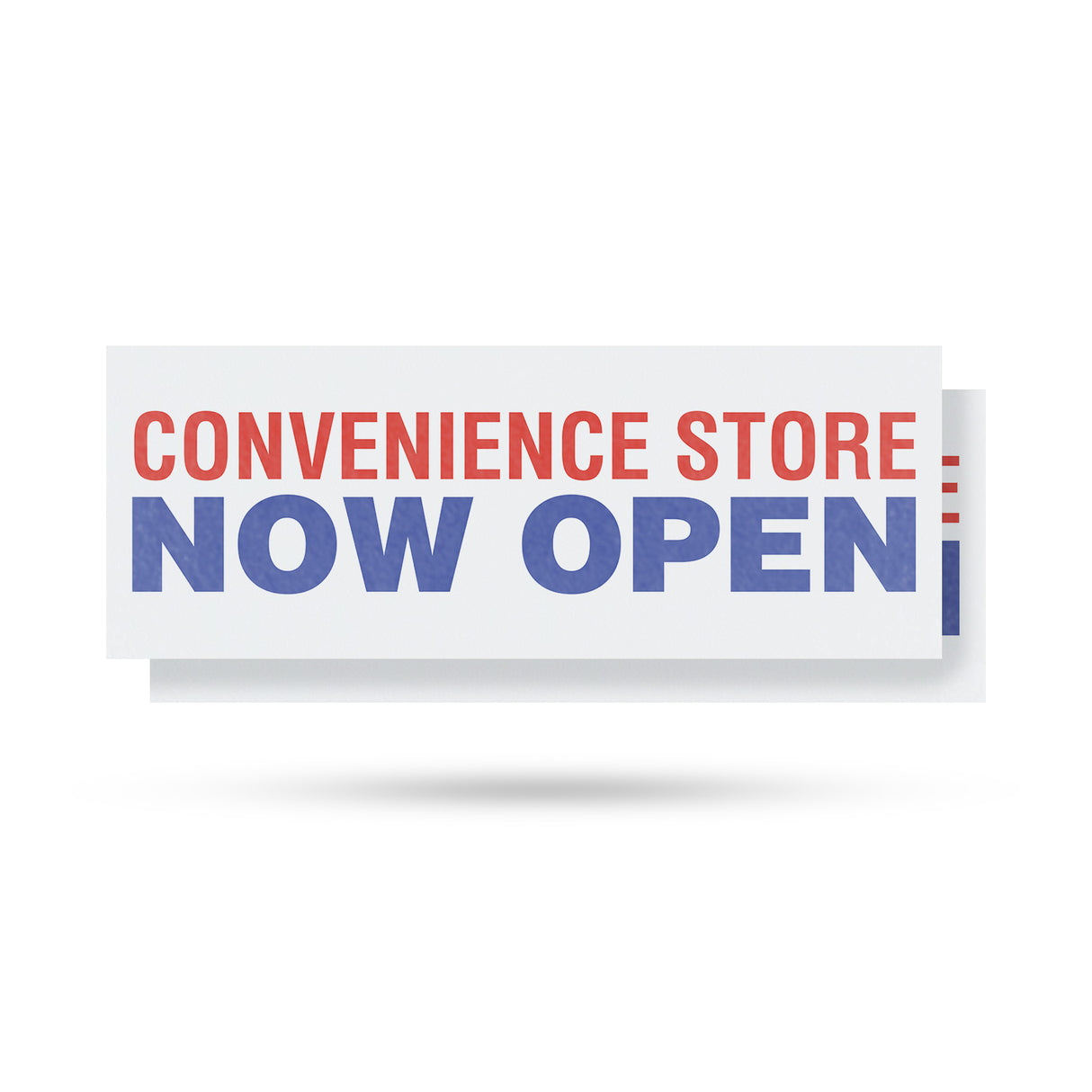 Convenience Store Now Open