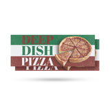 Deep Dish Pizza