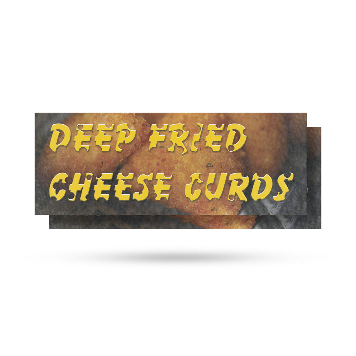 Deep Fried Cheese Curds