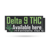 Delta 9 THC Available Here