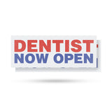 Dentist Now Open