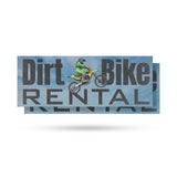 Dirt Bike Rental