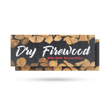 Dry Firewood $3.00 a Bundle