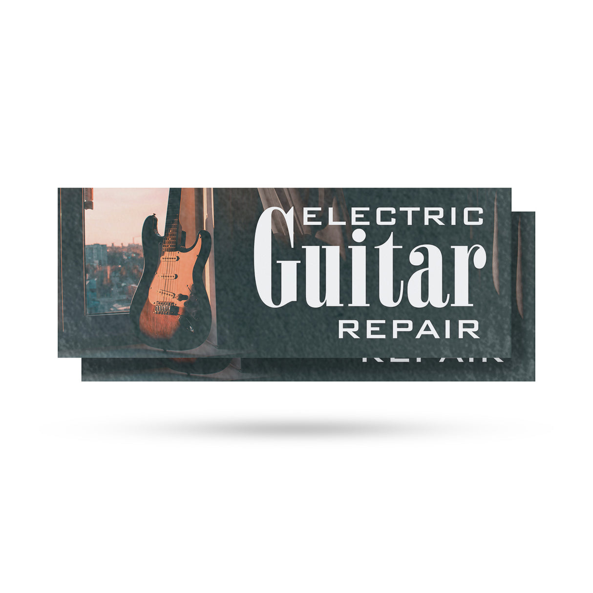 Electric Guitar Repair