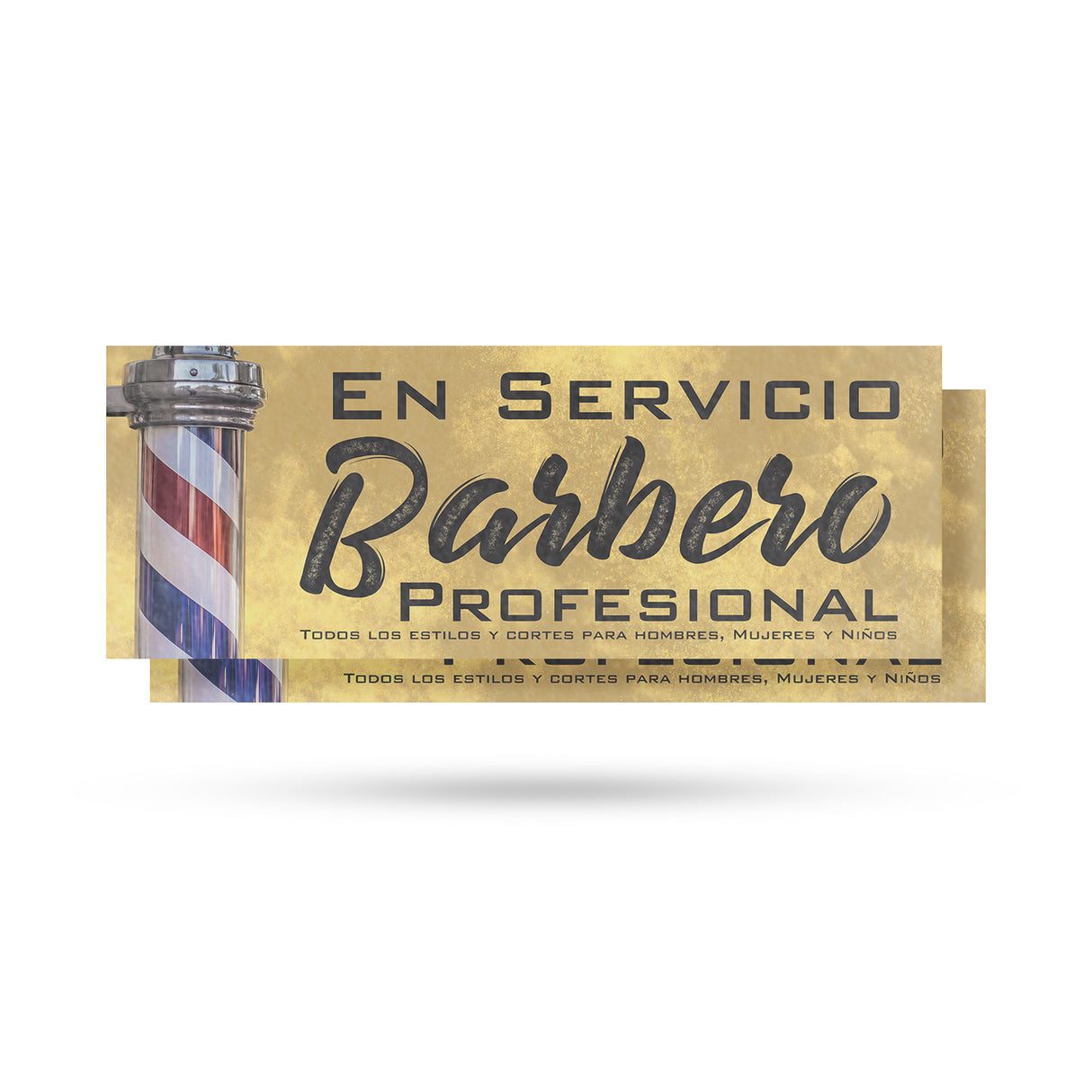 En Servicio Barbero Profesional