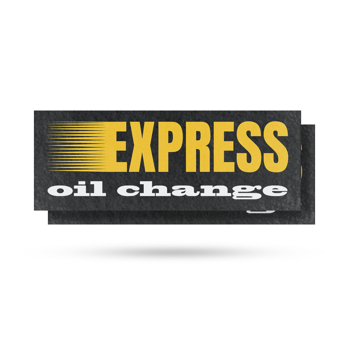 Express Oil Change
