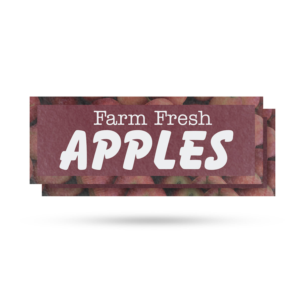 Farm Fresh Apples