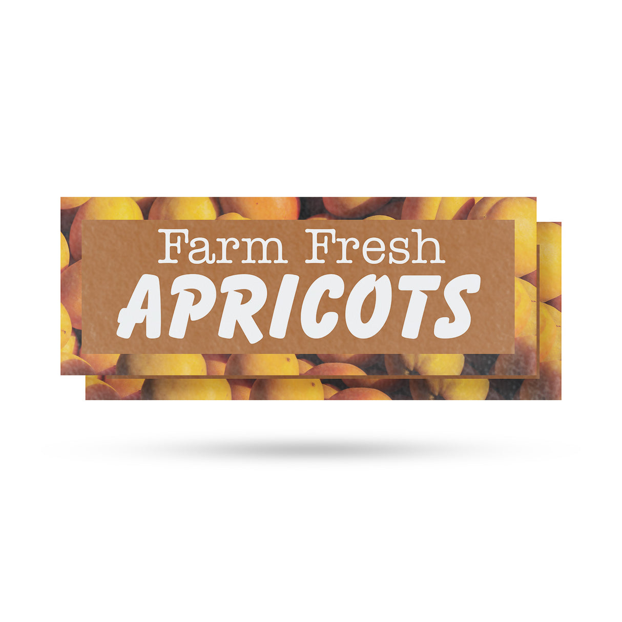 Farm Fresh Apricots