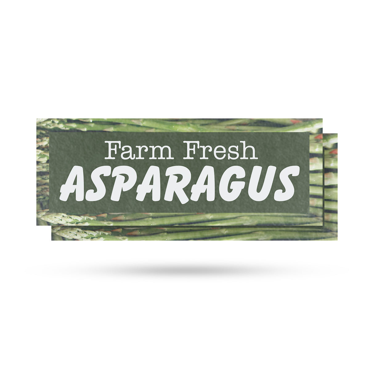 Farm Fresh Asparagus