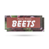 Farm Fresh Beets