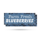 Farm Fresh Blueberries